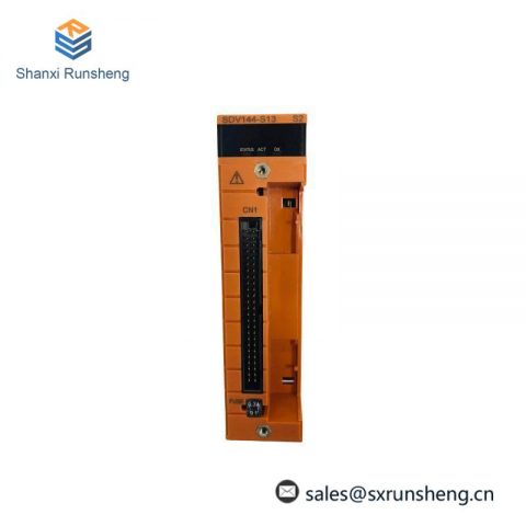 Yokogawa SDV144-S13 S2 Digital Input Module - Industrial Control Precision