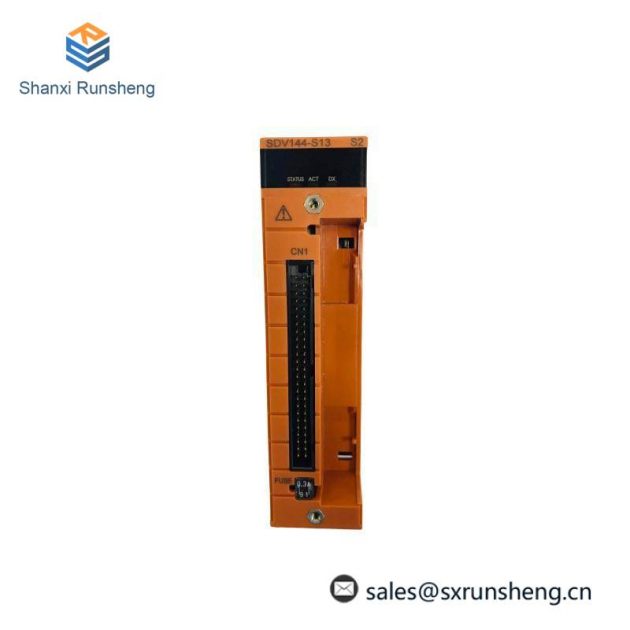 Yokogawa SDV144-S13 S2 Digital Input Module - Industrial Control Precision