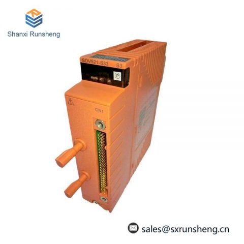 Yokogawa SDV144-S33/PRP S3 Digital Input Module - Advanced Control Solution