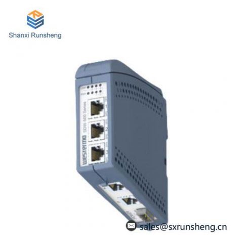 SDW-550 EC. 3644-0005: Advanced Industrial Ethernet 5-Port Switch by XYZ Corporation
