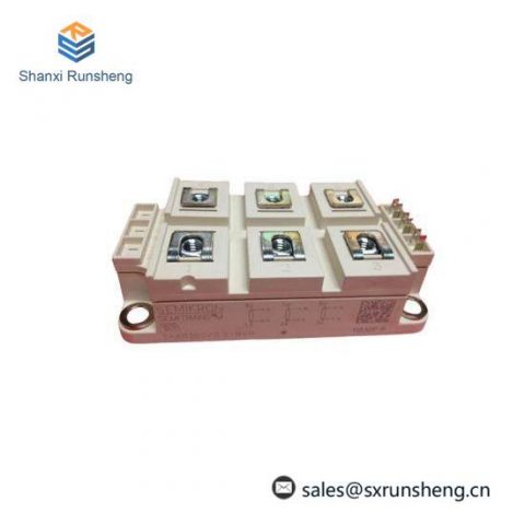Semikron SKKR300/0.2-BVR Power Supply Module for Industrial Automation