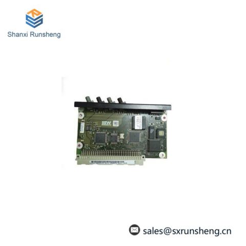 SEW DFI21B Industrial Interface Card, SEW Controls, DFI Series, Interface Module