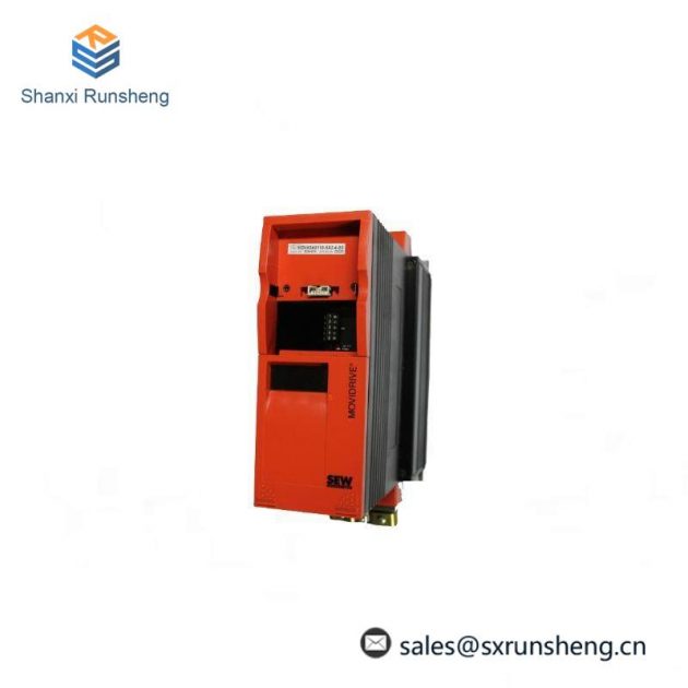 SEW MDV High-Efficiency Drive Module, Industrial Automation