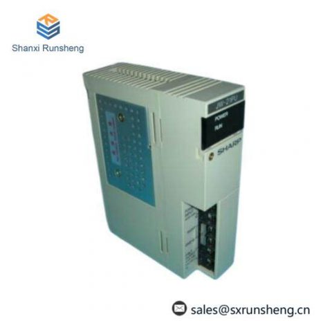 SHARP JW-21PU Industrial Power Supply