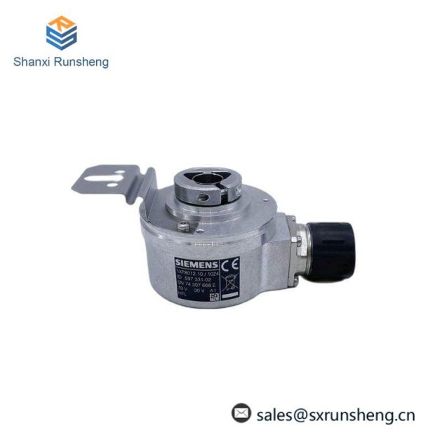 SIEMENS 1XP8032-10 Encoder for Precision Motion Control
