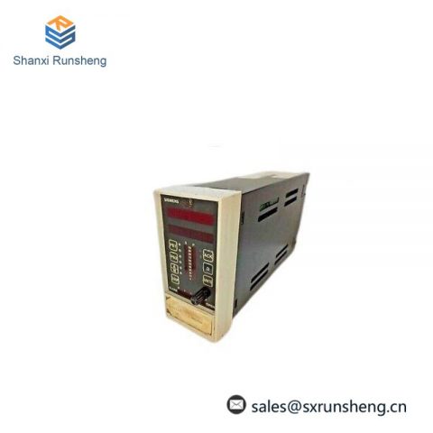 SIEMENS 353A 4F1 NNNNNNA4 Process Controller - Advanced Industrial Automation Solution