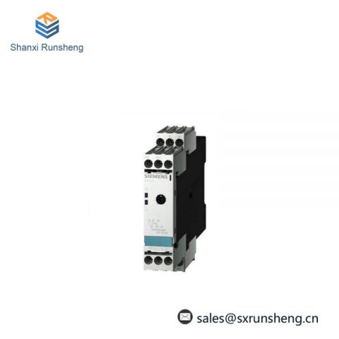 SIEMENS 3RP1531-1AP30 Timing Relay: Precision Time Control Module