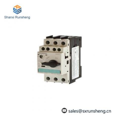 Siemens 3RV1021-0FA15 Motor Protector Circuit Breaker