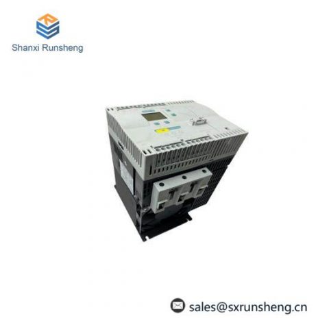 Siemens 3RW4427-1BC44 SIRIUS Soft Starter