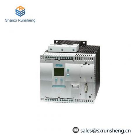 SIEMENS 3RW44 535 2087 06 5352080 Circuit Board - Industrial Control Module