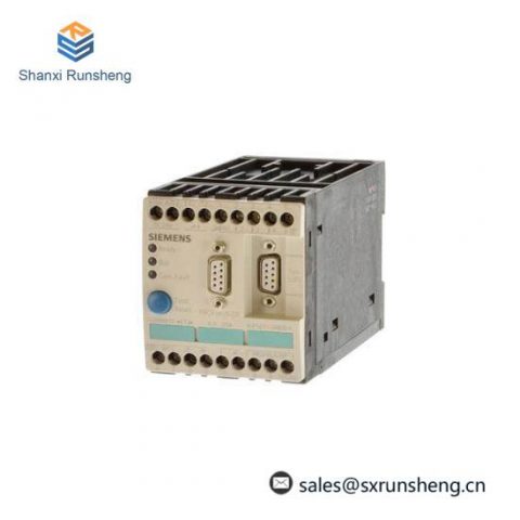SIEMENS 3UF5011-3AB00-1: Precision SIMOCODE DP Basic Unit for Industrial Automation
