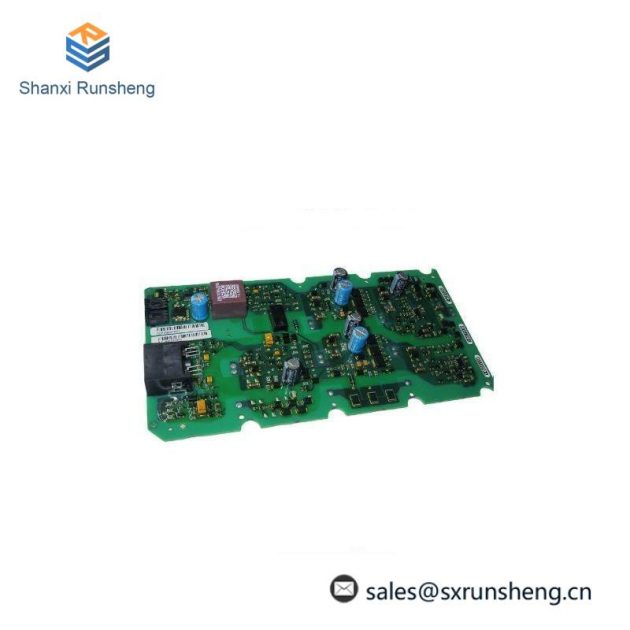 SIEMENS 545-1105, S5 470-4 Analog Current/Voltage Output Module, Industrial Control