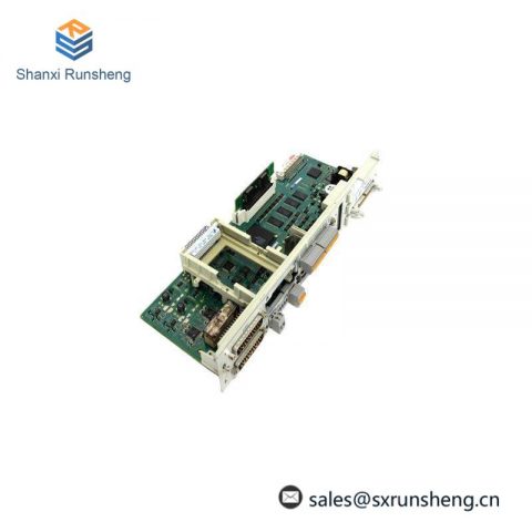 Siemens 6SN1118-1NH01-0AA1 Universal Digital Control Module