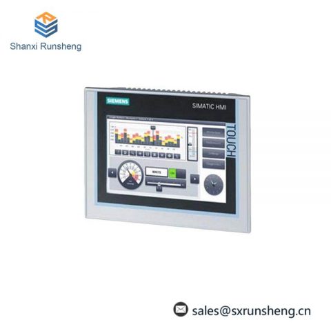 SIEMENS SIMATIC HMI TP1200 Comfort, 6AG1124-0MC01-4AX0, Control & Automation Solutions