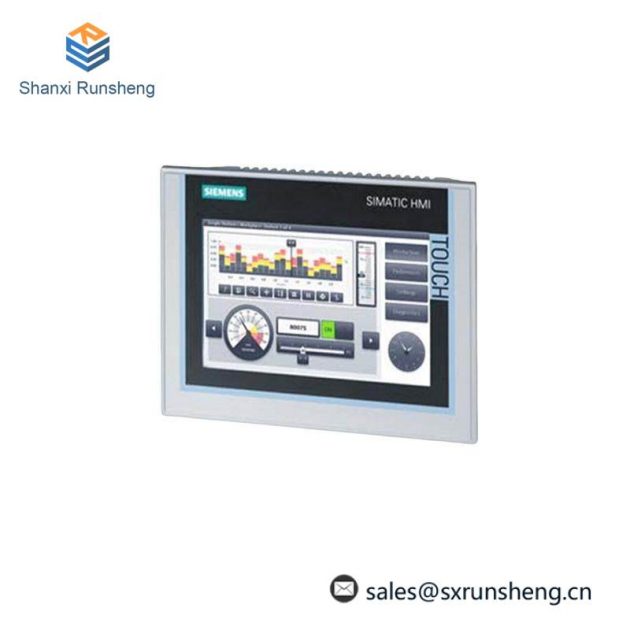 SIEMENS SIMATIC HMI TP1200 Comfort, 6AG1124-0MC01-4AX0, Control & Automation Solutions
