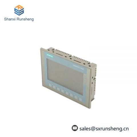 SIEMENS 6AV2 123-2GA03-0AX0: Comprehensive HMI Solution for Industrial Automation