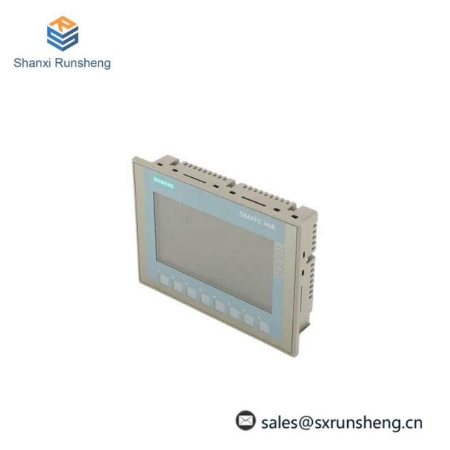 SIEMENS 6AV2 123-2GA03-0AX0: Comprehensive HMI Solution for Industrial Automation