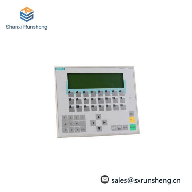SIEMENS 6AV3617-1JC20-0AX1 Industrial Automation Module