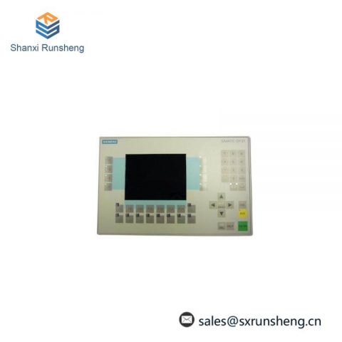 SIEMENS 6AV3627-1LK00-1AX0 Operator Interface for Industrial Automation
