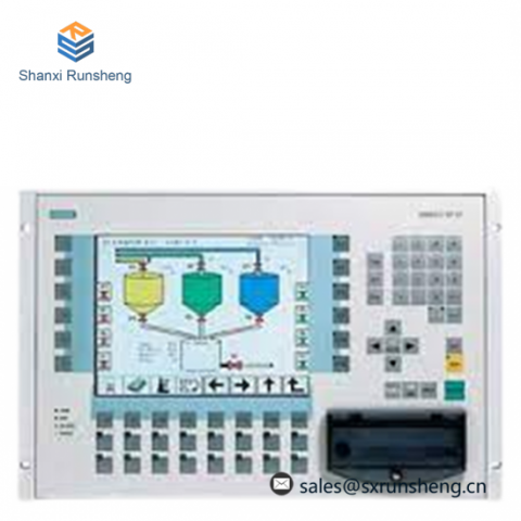 SIEMENS 6AV3637-1LL00-0AX1 - Advanced Automation Control Module