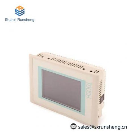 SIEMENS Simatic Touch Panel 6AV6642-0BA01-1AX0 - Advanced HMI Control Solution