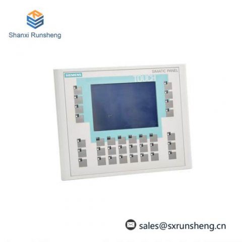 SIEMENS 6AV6642-0DA01-1AX1 Operator Panel: Advanced Control Solution