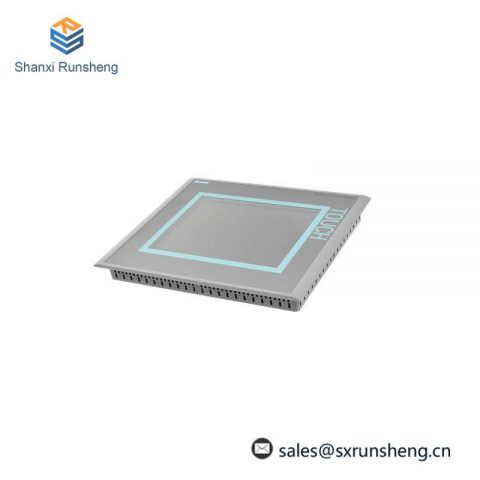 SIEMENS 6AV6643-0CD01-1AX1 - Advanced Operator Interface for Enhanced Control Solutions
