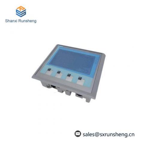 SIEMENS SIMATIC HMI KTP400 BASIC COLOR PN, 6AV6647-0AK11-3AX0, Control Panels