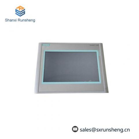 Siemens SMART Panel 6AV6648-0BE11-3AX0: Advanced HMI Solution for Industrial Automation