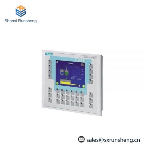 SIEMENS 6AV6-642-0DC01-1AX1 Operator Interface