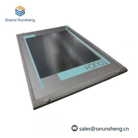 SIEMENS SIMATIC FLAT PANEL 6AV7861-2TB00-1AA0, High Performance Industrial Display