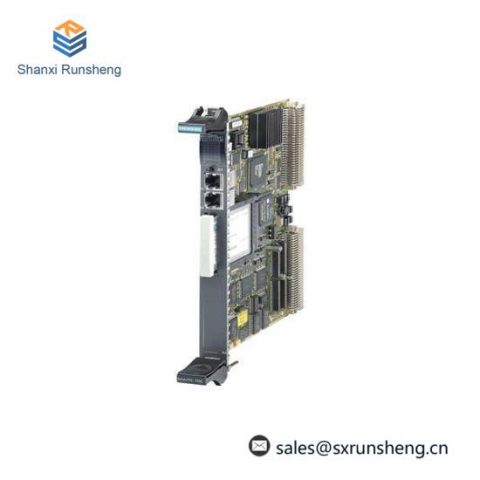 SIEMENS 6DD1600-0BA3 Microprocessor Module for Industrial Automation
