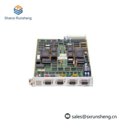 SIEMENS 6DD1660-0AK0: Industrial Communication Module for Precision Control
