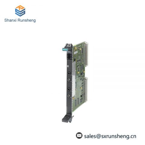 SIEMENS 6DD1660-0BJ0 Communication Module: Advanced Networking for Industrial Automation