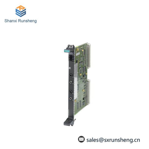 SIEMENS 6DD1660-0BJ0 Communication Module: Advanced Networking for Industrial Automation