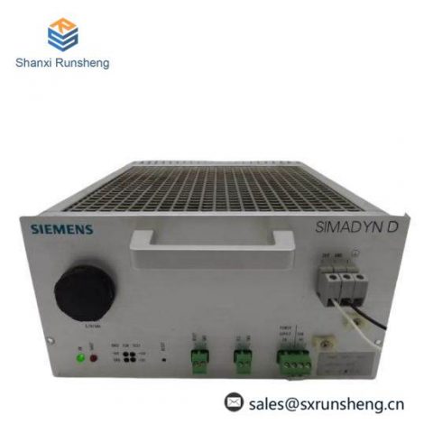 SIEMENS 6DD1683-0CD5 SIMATIC Programmable Logic Controller