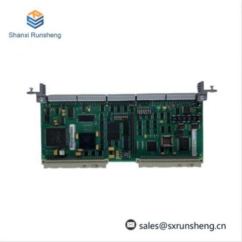 Siemens 6DD1842-0AD1 Control Board; Manufacturer: Siemens