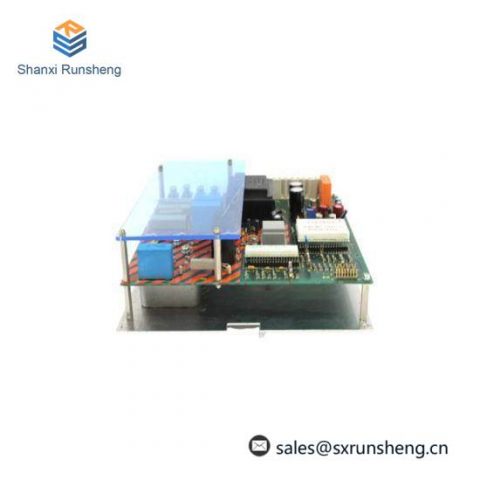 Siemens 6DM1001-0WB00-2/E89110-F1391-C3-E Control Module