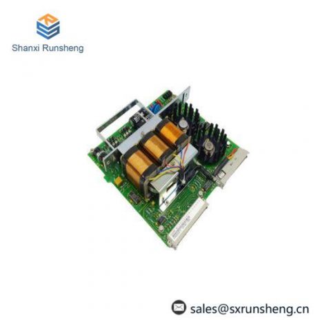 SIEMENS 6DM1001-1WA05-1 Power Board: Industrial Automation, High Performance Control, Efficient Energy Management
