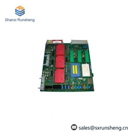 SIEMENS 6DM1001-2WA23-0 Control Module