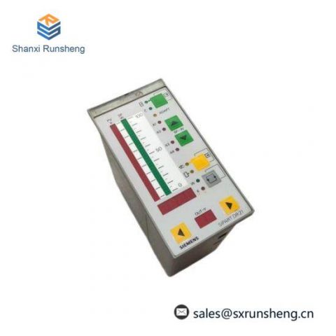 SIEMENS SIPART DR21K 6DR2104-5 AC 115/230V Control Module