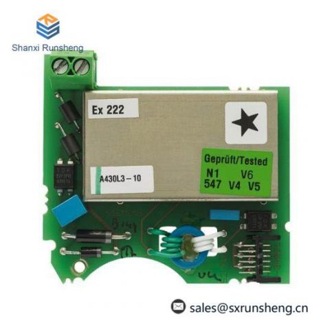 SIEMENS 6DR4004-8J Analog Current Output Module for Industrial Control Systems