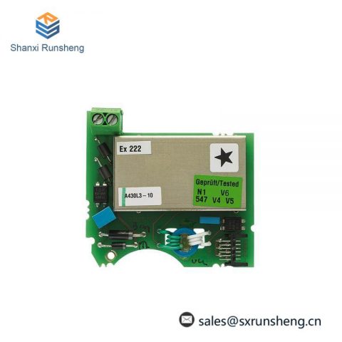 SIEMENS 6DR4004-8J Plug-in Module: Industrial Automation Excellence