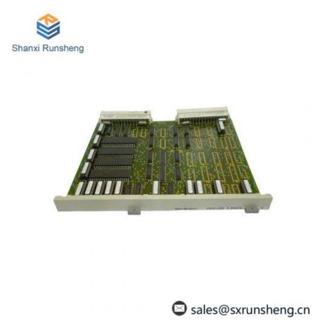 Siemens 6DS1112-8AA: High Performance CPU Control Module for Industrial Automation
