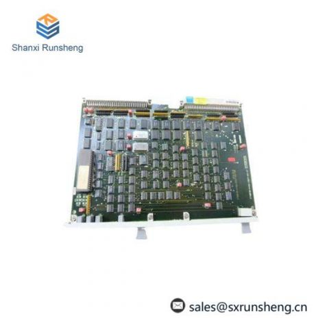 Siemens 6DS1143-8AA: Precision Synchronization Module for Advanced Control Systems