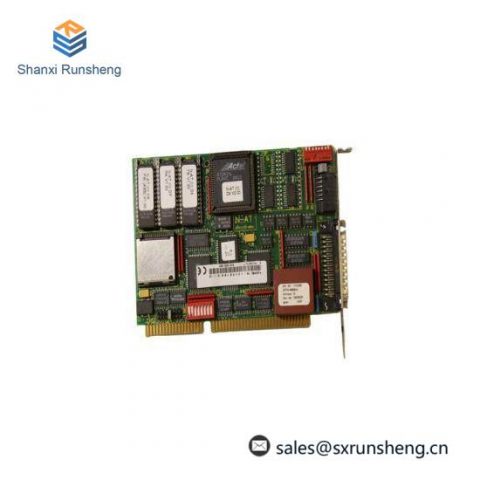 Siemens 6DS1222-8BA - Profibus DP Interface Module for Industrial Control