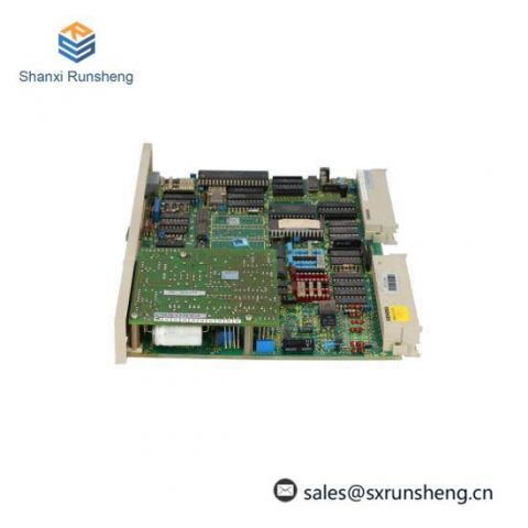 SIEMENS 6DS1310-8AB - Programmable Logic Controller Module