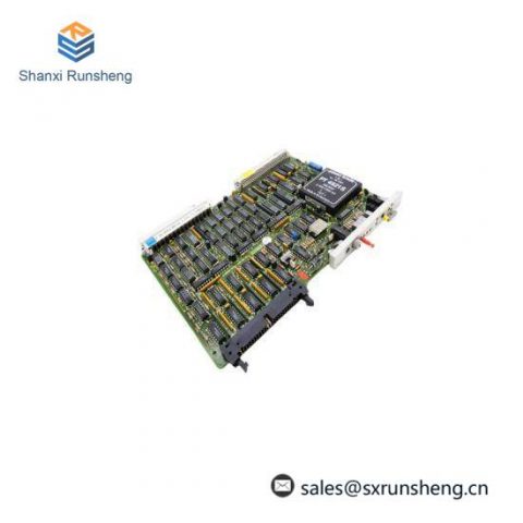Siemens 6DS1315-8AC Voter 1 I/O Bus Module - High-Speed Communication and Reliable Data Transfer