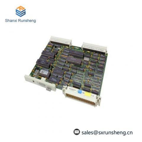 Siemens 6DS1326-8BB Interface Module for Automation Solutions