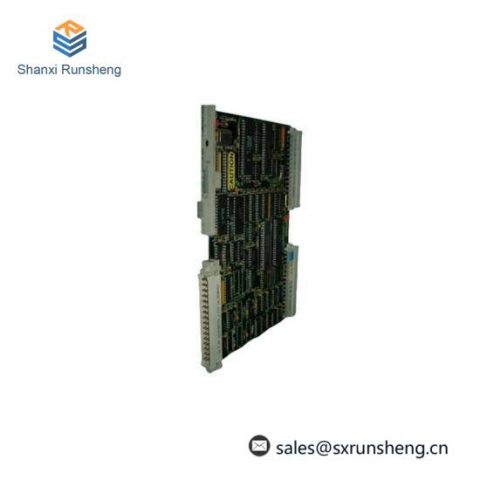 Siemens 6DS13268-BB Interface Module: Advanced Control Solutions for Industrial Automation